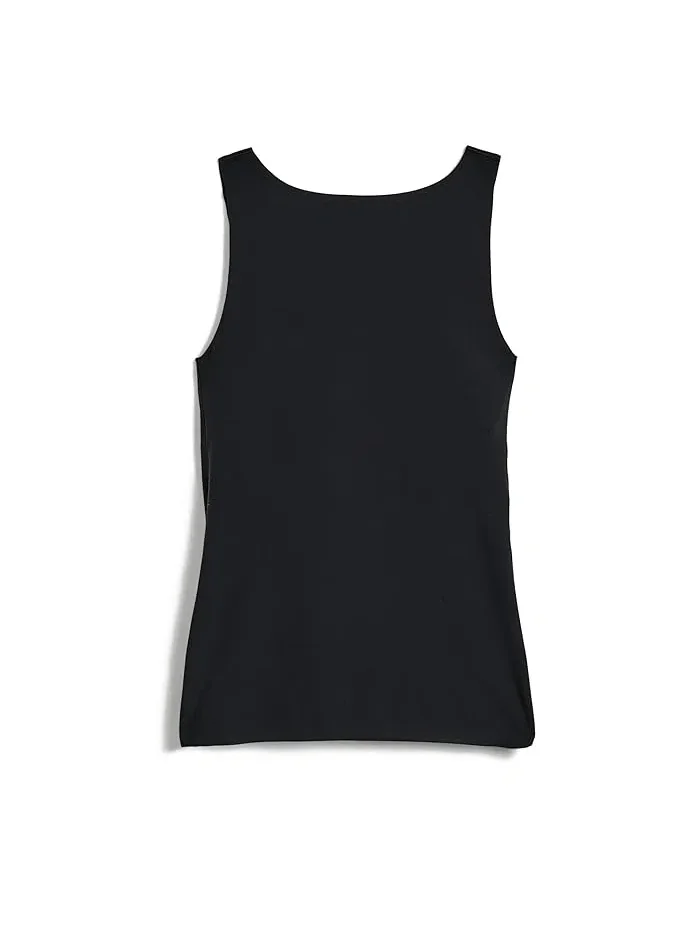 Топ Chantelle Softstretch Padded Tank Top — изображение 2 из 5, черный