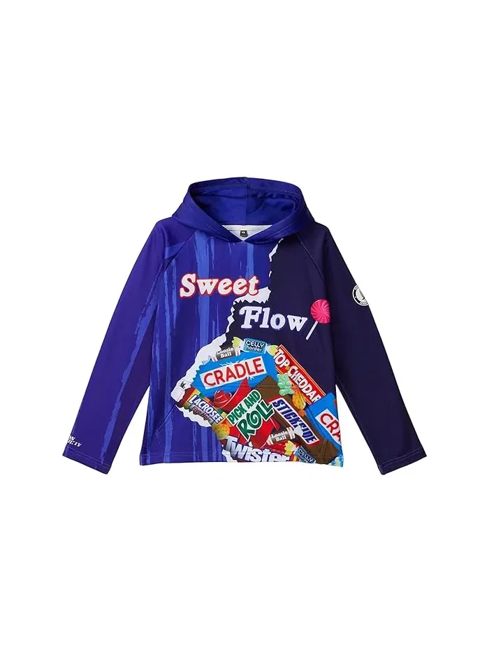 Худи Sweet Flow детская FLOW SOCIETY