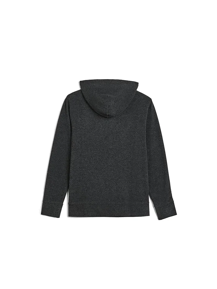 Худи Calmwater Pullover Hoodie Vineyard Vines Kids — изображение 2 из 3, черный