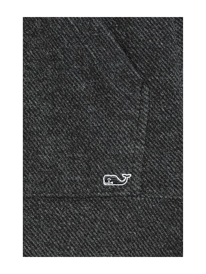 Худи Calmwater Pullover Hoodie Vineyard Vines Kids — изображение 3 из 3, черный