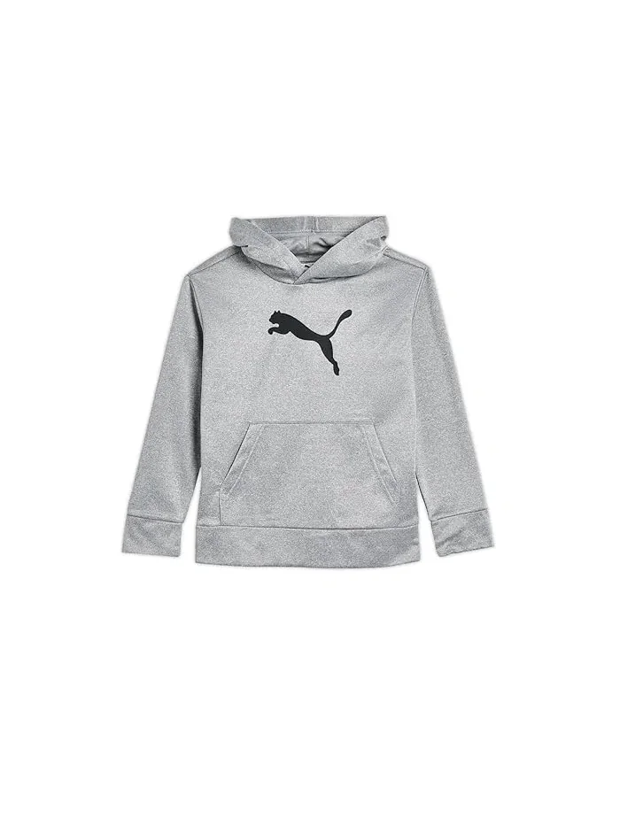 Худи PUMA Kids Logo Pullover Hoodie