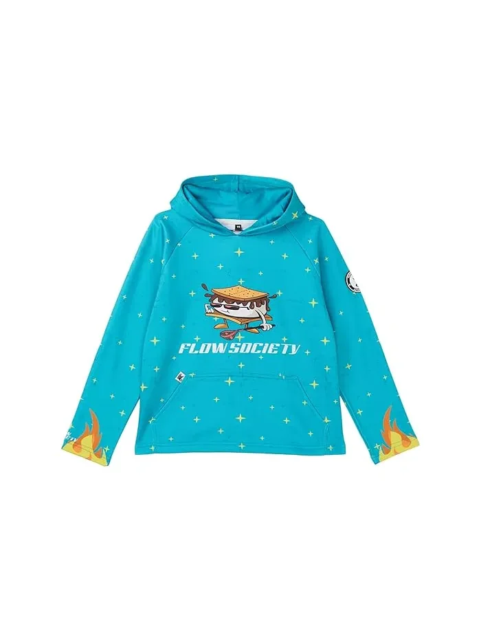Худи Youth S'mores Society FLOW SOCIETY