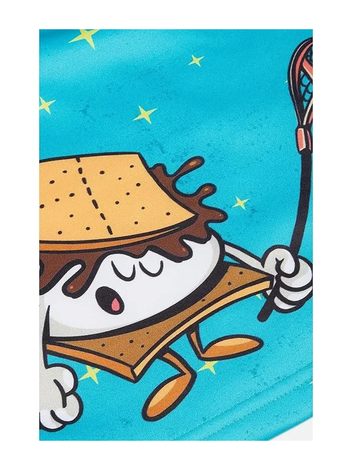 Худи Youth S'mores Society FLOW SOCIETY — изображение 2 из 2, синий