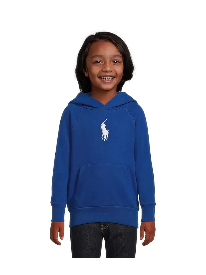 Худи Big Pony Fleece Polo Ralph Lauren Kids