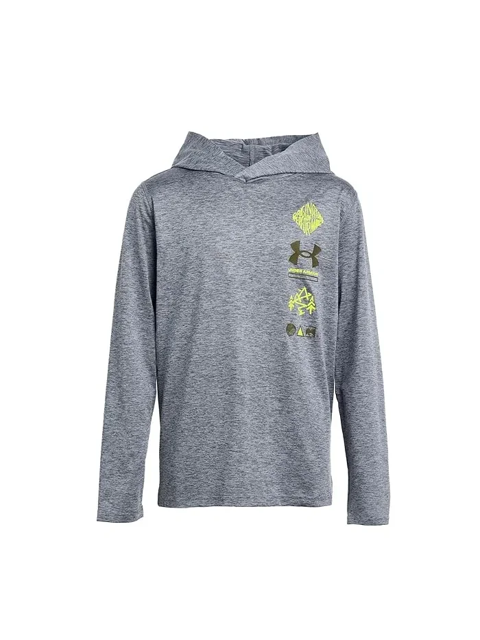 Худи Twist Vert Under Armour Kids