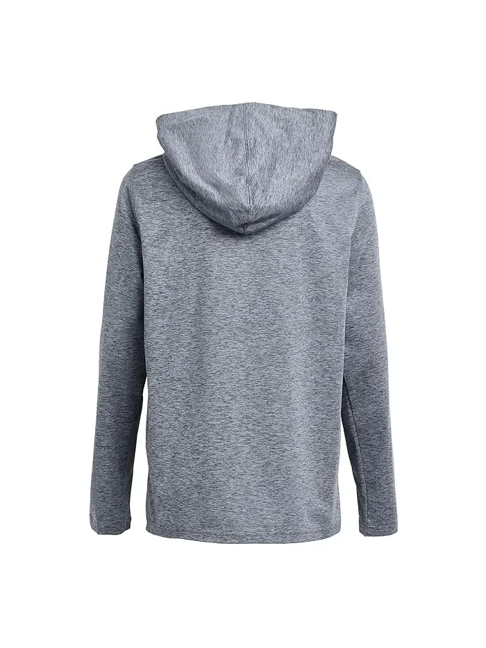Худи Twist Vert Under Armour Kids — изображение 2 из 3, сталь