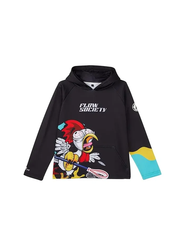 Худи FLOW SOCIETY Youth Chicken & Waffle Hoodie