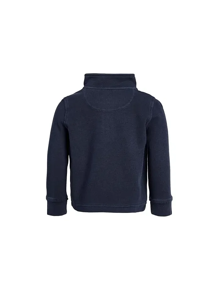 Худи на молнии Coastline Garment Dye Vineyard Vines Kids — изображение 2 из 3, бирюзовый
