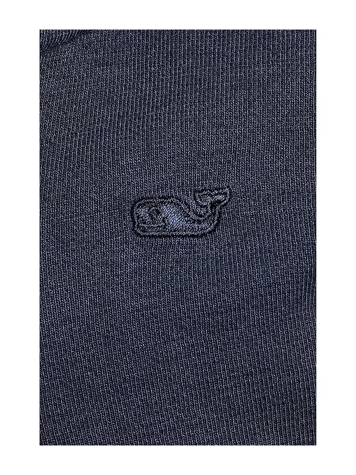 Худи на молнии Coastline Garment Dye Vineyard Vines Kids — изображение 3 из 3, бирюзовый