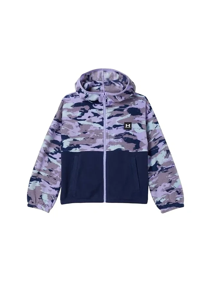 Худи Under Armour Kids Printed Full Zip