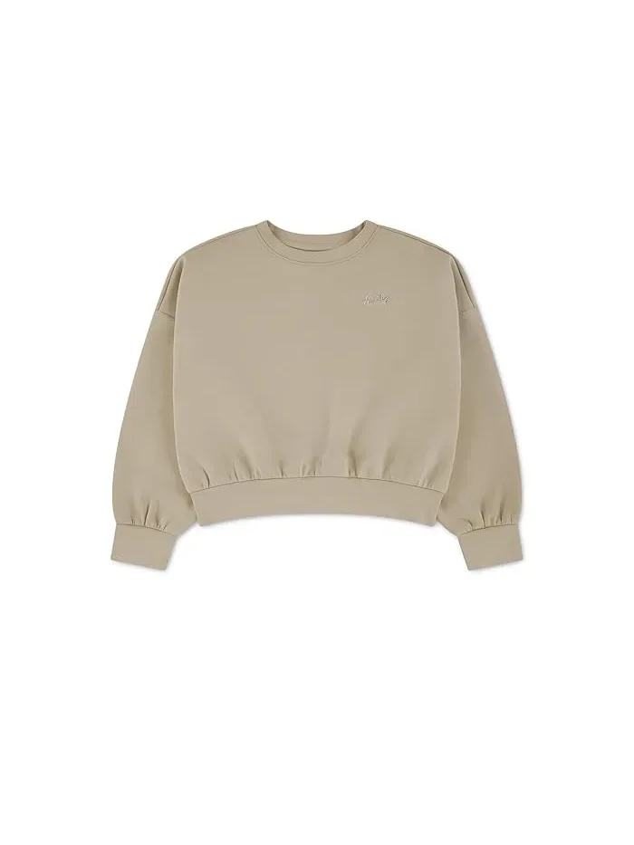 Худи Hurley Kids All Day Crew Neck