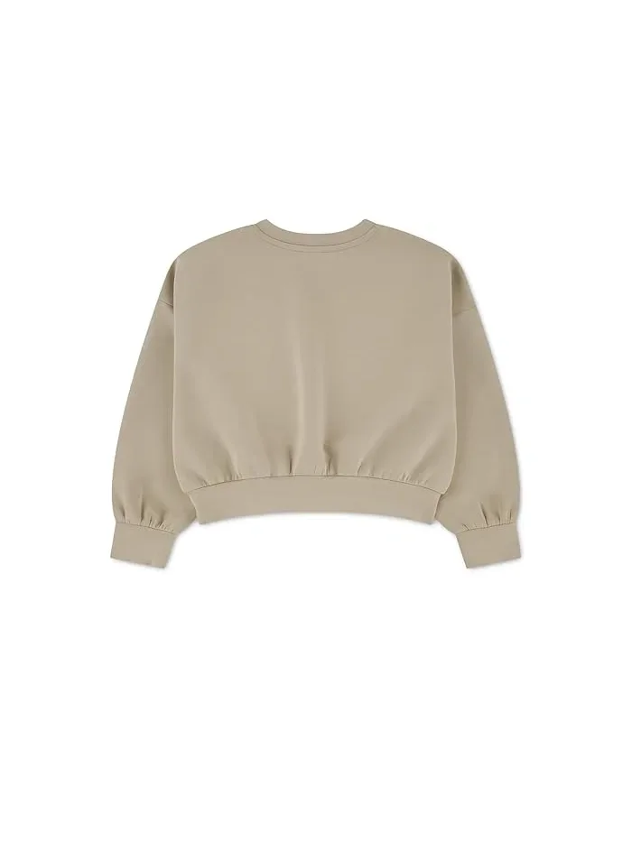 Худи Hurley Kids All Day Crew Neck — изображение 2 из 3, песочный