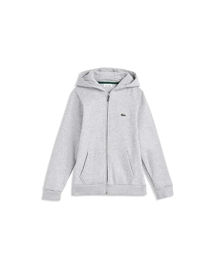Худи Core Fleece Zip Up Hoodie Lacoste Kids