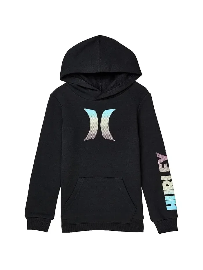 Худи флисовое с капюшоном Hurley Kids