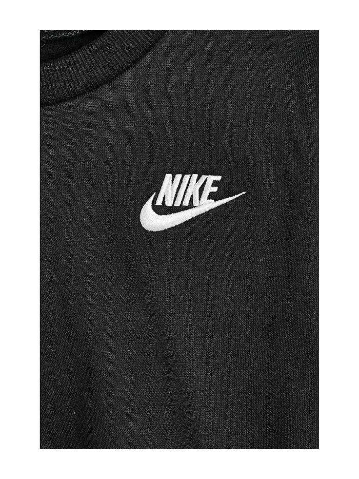 Худи оверсайз Nike Kids — изображение 3 из 3, черный