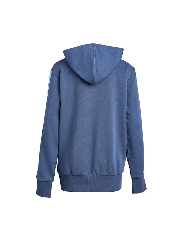 Худи Alphaskin AFA Argentina Adidas Kids — изображение 2 из 3, синий
