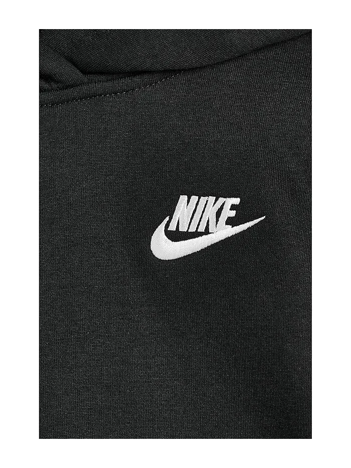 Худи Nike Kids Sportswear Club — изображение 3 из 3, черный