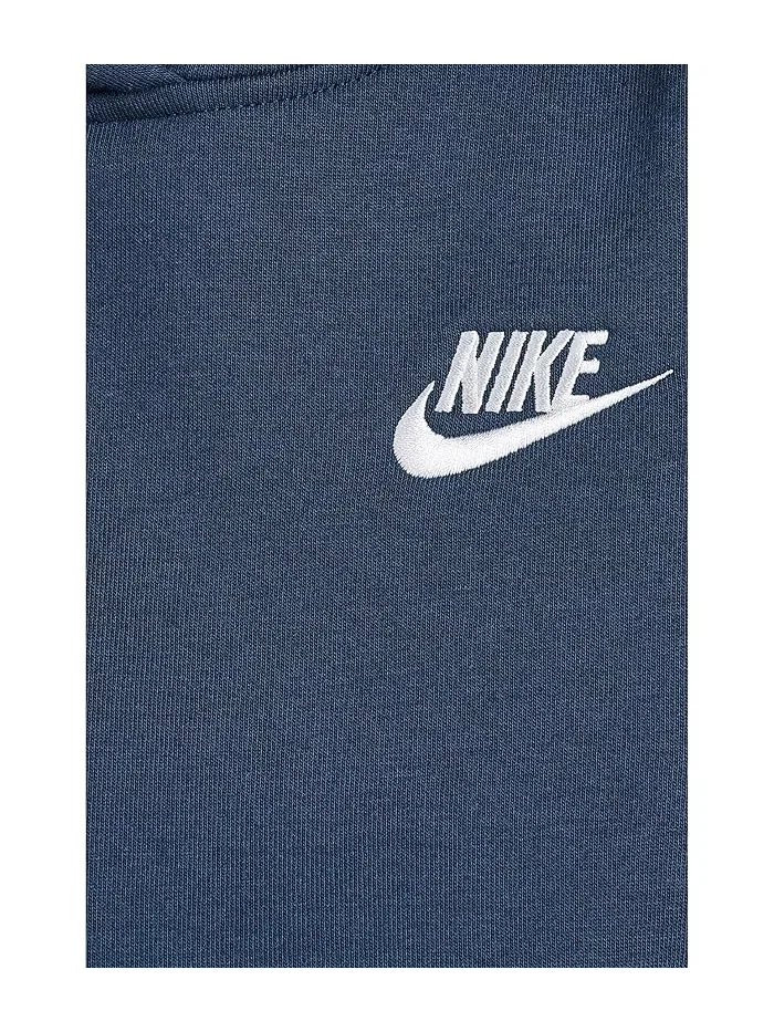 Худи Nike Kids Sportswear Club Fleece Pullover — изображение 3 из 3, темно-синий