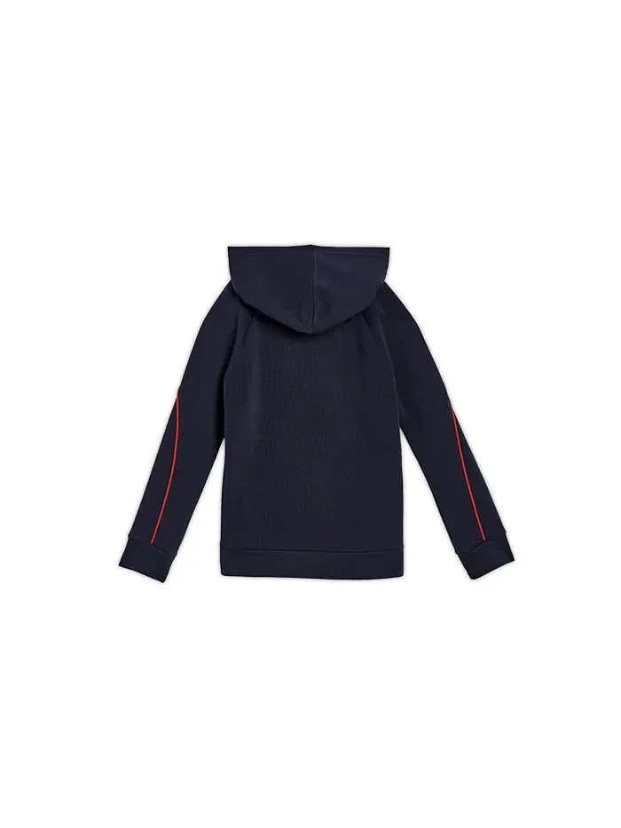 Худи Sport Pack Pullover PUMA Kids — изображение 2 из 3, темно-синий