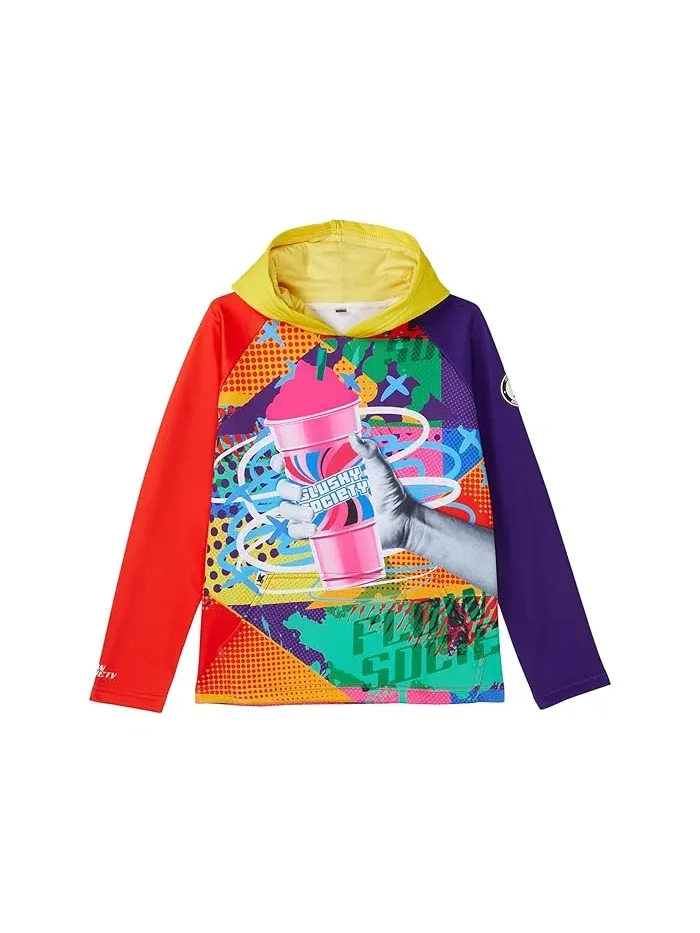 Худи FLOW SOCIETY Youth Slushy Society