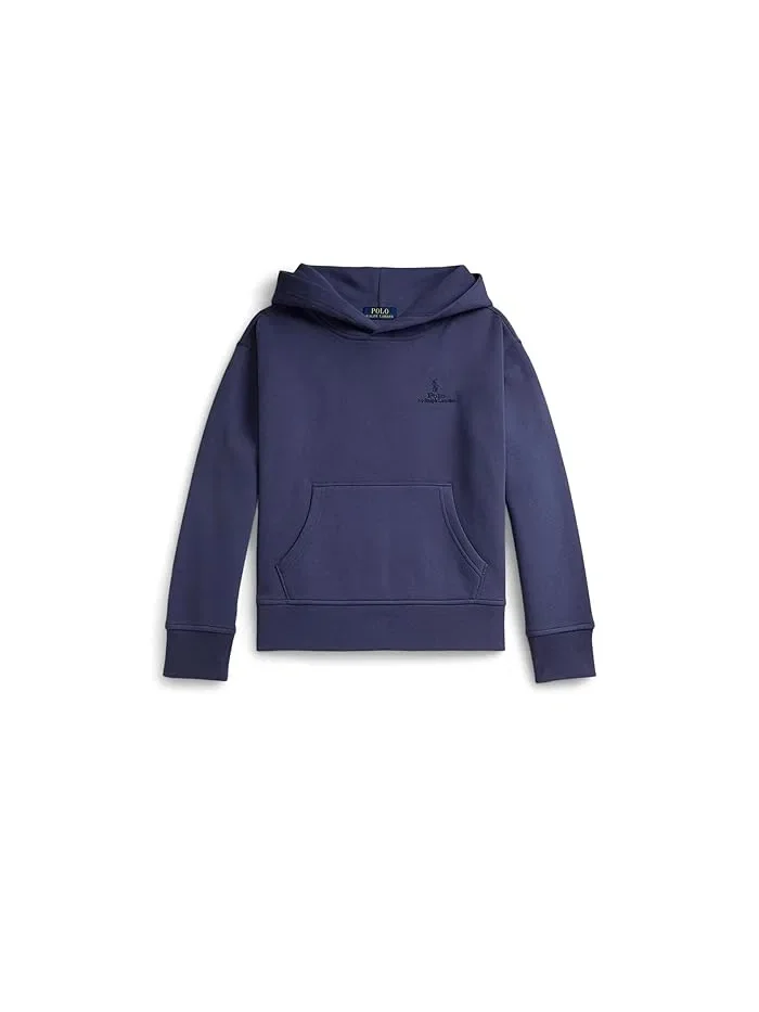 Худи Big Fit Logo Fleece Polo Ralph Lauren Kids