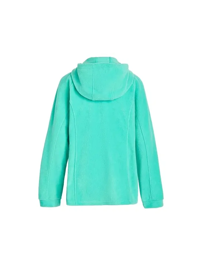 Худи Benton II Hoodie Columbia Kids — изображение 2 из 3, дельфиновый