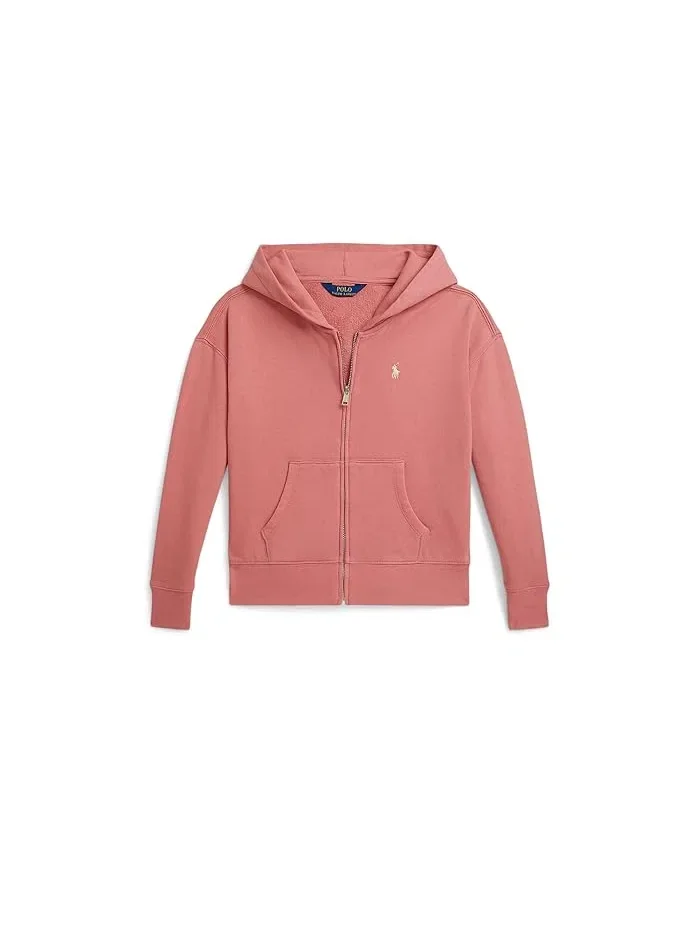 Худи на молнии Terry Full Zip Polo Ralph Lauren Kids