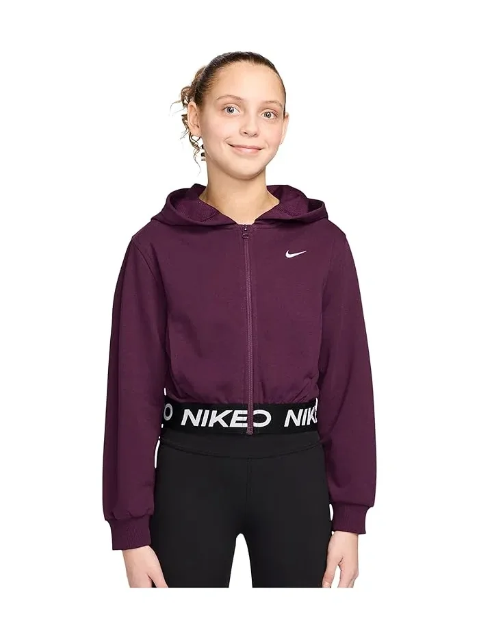 Худи Nike Kids Pro Fleece Dri-FIT Full-Zip