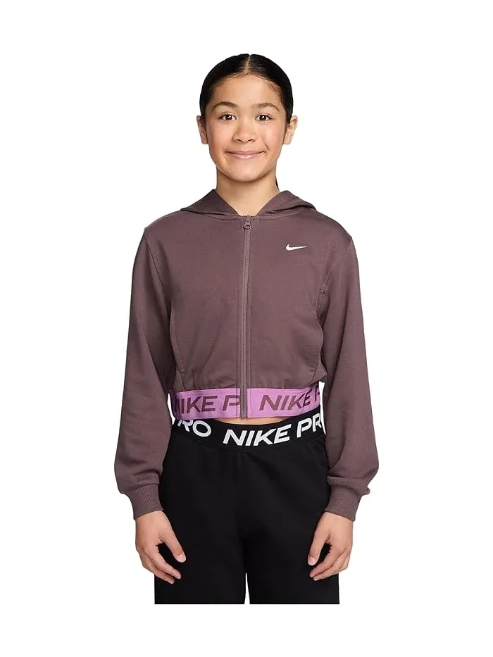 Худи Nike Kids Pro Fleece Dri-FIT Full-Zip