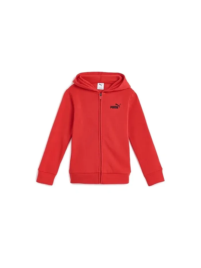 Худи на молнии Essential Basics PUMA Kids