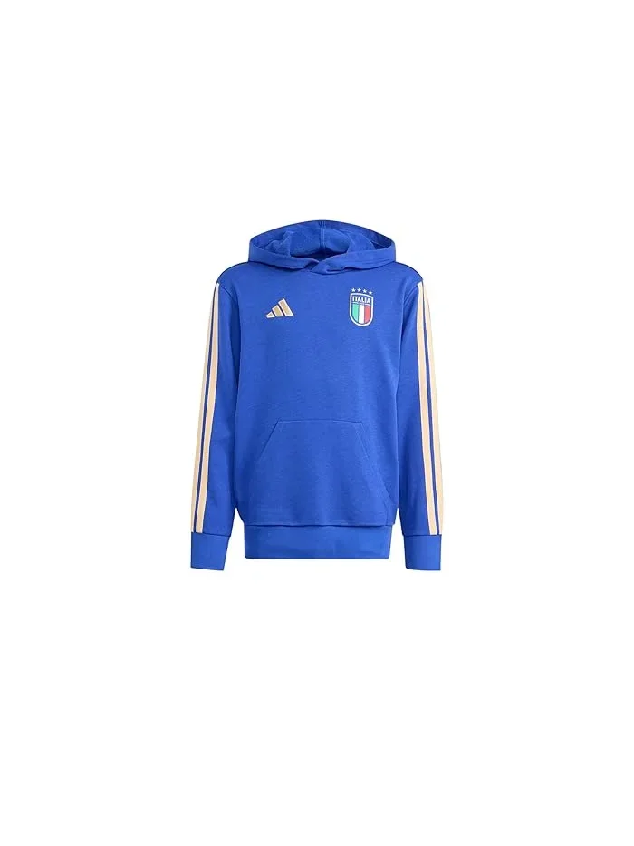 Худи FIGC Italy Alphaskin Adidas Kids