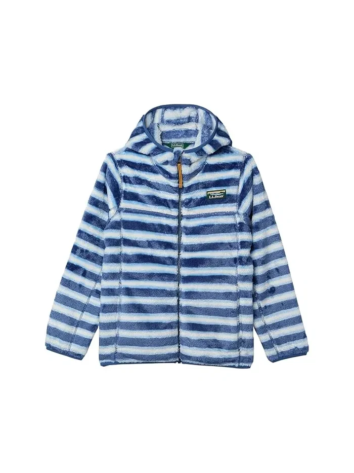 Худи Hi-Pile Fleece L.L.Bean Kids — синий