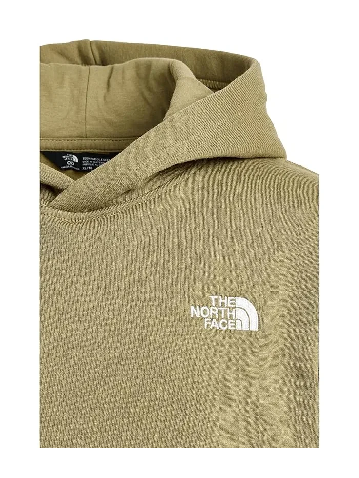 Худи The North Face Kids Evolution Simple Dome — изображение 2 из 2, кедр