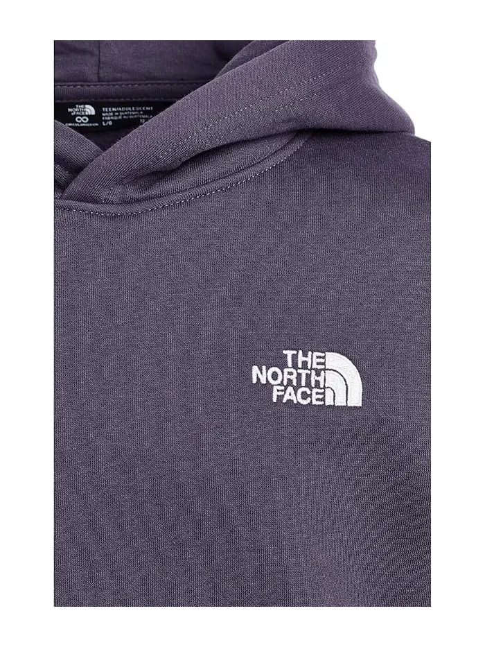 Худи The North Face Kids Evolution Simple Dome — изображение 3 из 3, сумерки