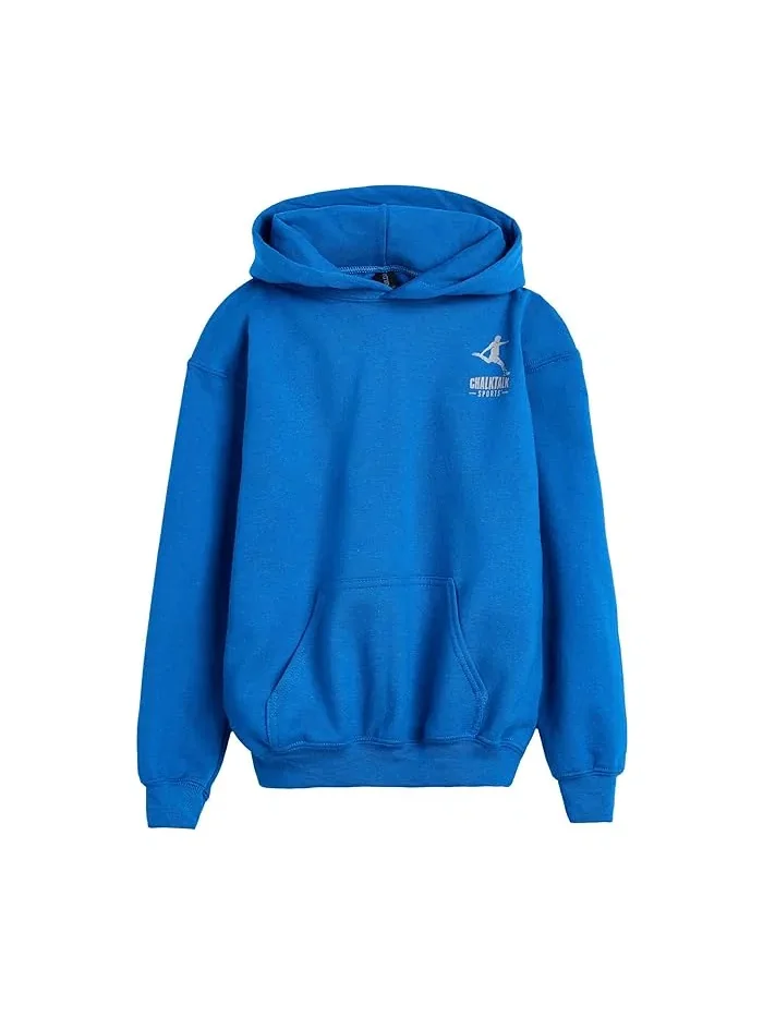 Худи ChalkTalk SPORTS CTS Problend Hooded Sweatshirt — изображение 2 из 3, синий