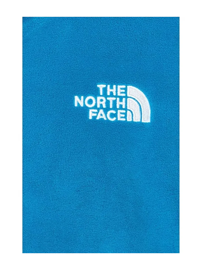 Худи Glacier Full Zip Hoodie The North Face Kids — изображение 3 из 3, синий/синий