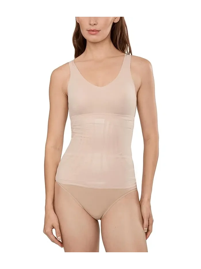 Корсет Miraclesuit Shapewear Modern Miracle Step In Cincher — бежевый