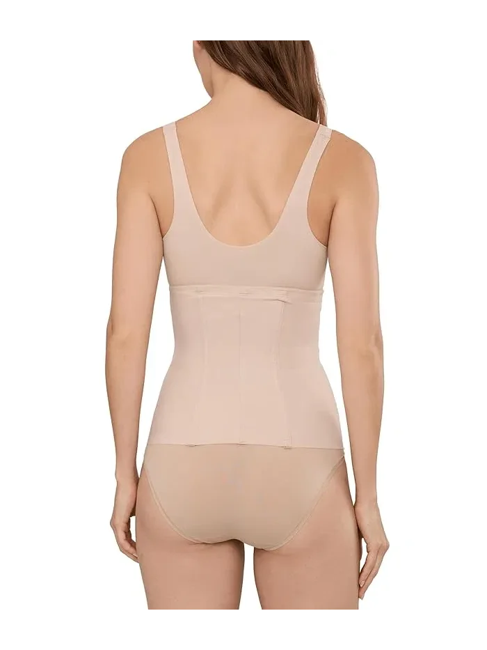 Корсет Miraclesuit Shapewear Modern Miracle Step In Cincher — изображение 3 из 4, бежевый
