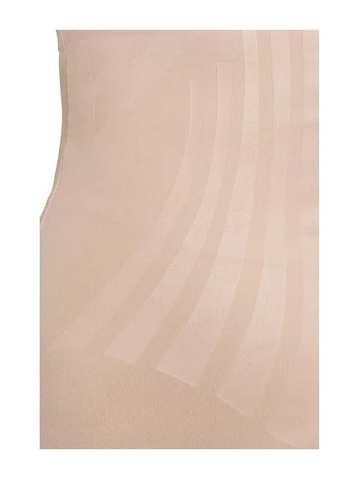 Корсет Miraclesuit Shapewear Modern Miracle Step In Cincher — изображение 4 из 4, бежевый