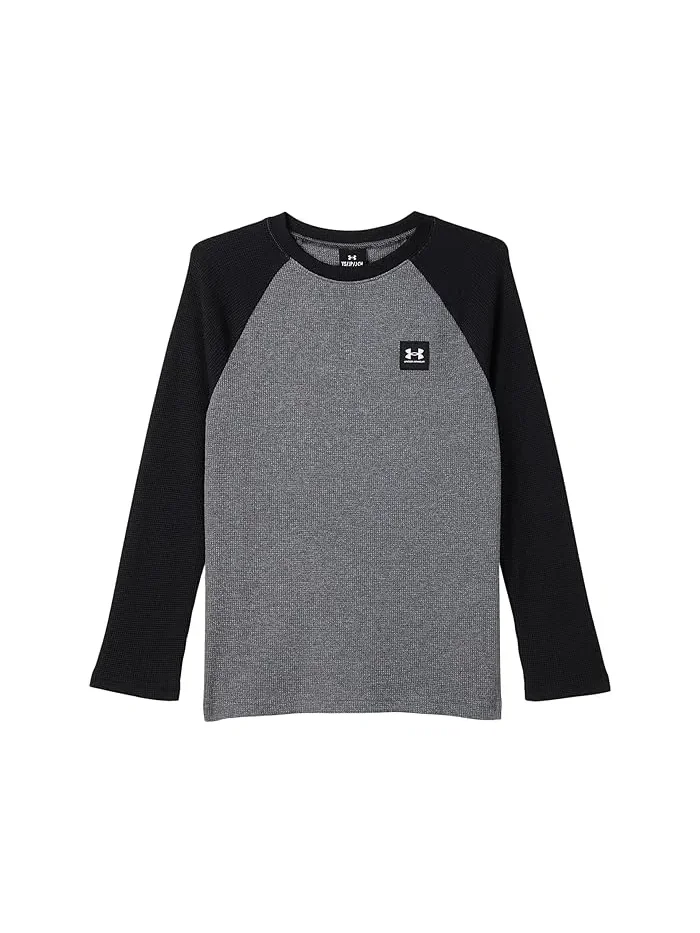 Лонгслив термо Thermal Raglan Under Armour Kids