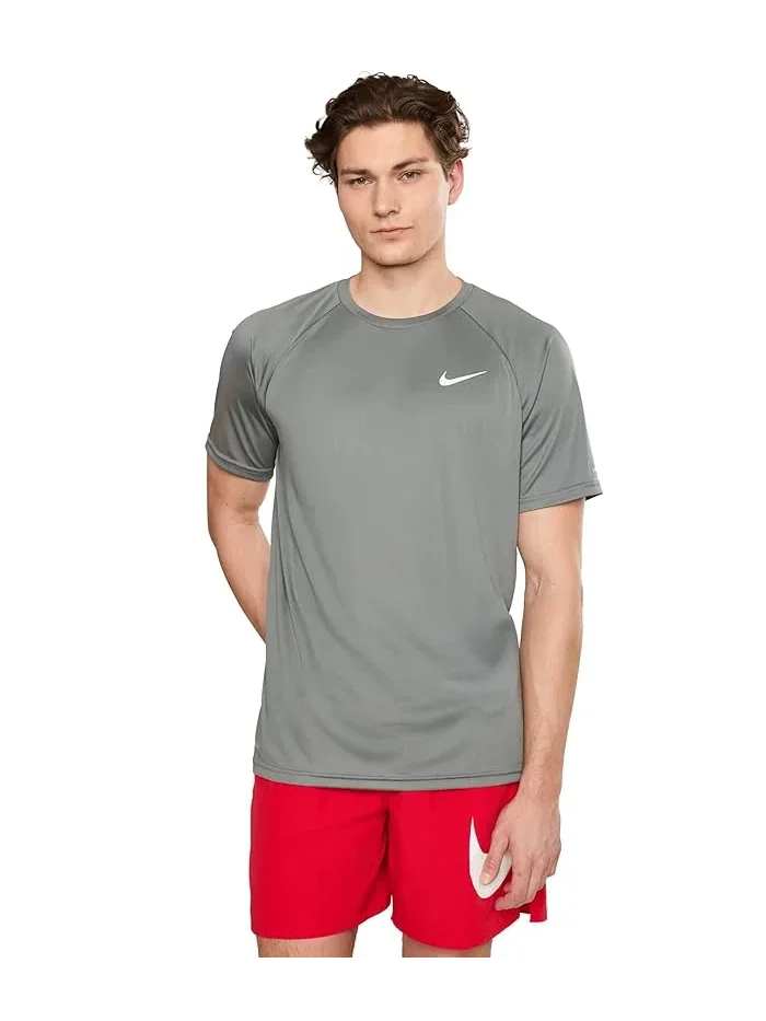 Плавательная футболка с защитой UPF 40+ Nike