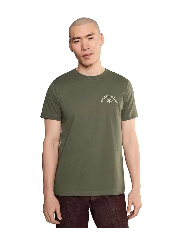 Футболка Pendleton American Western Graphic Tee