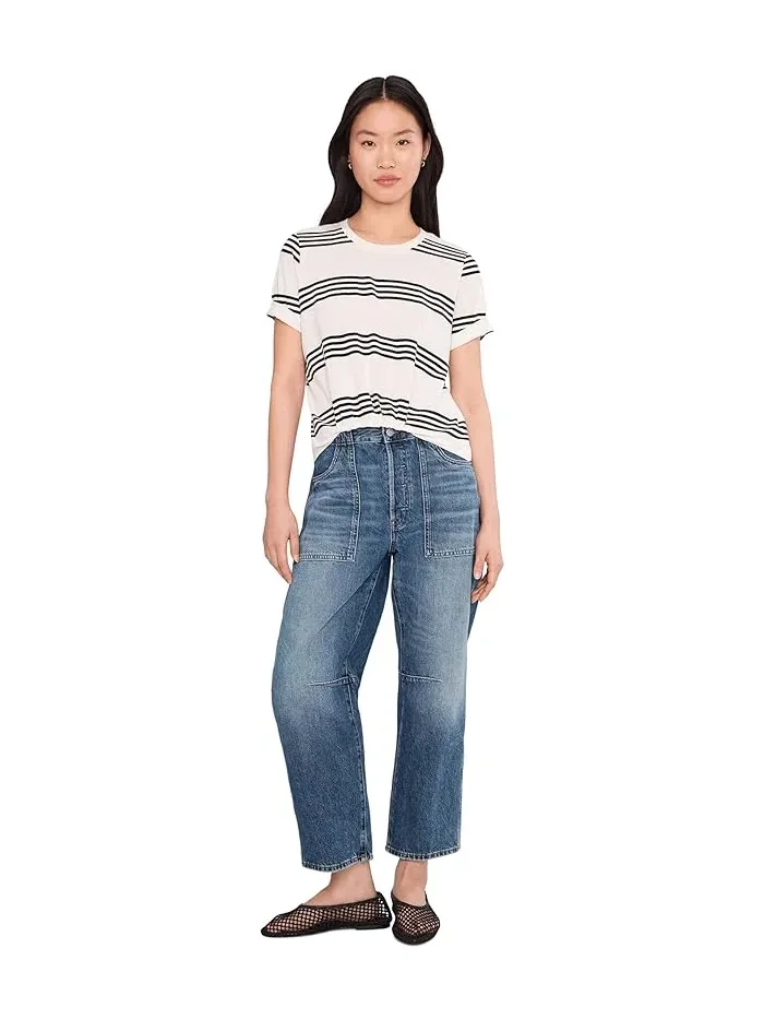 Футболка Sanctuary Tuck It Under Tee — изображение 2 из 5, черный