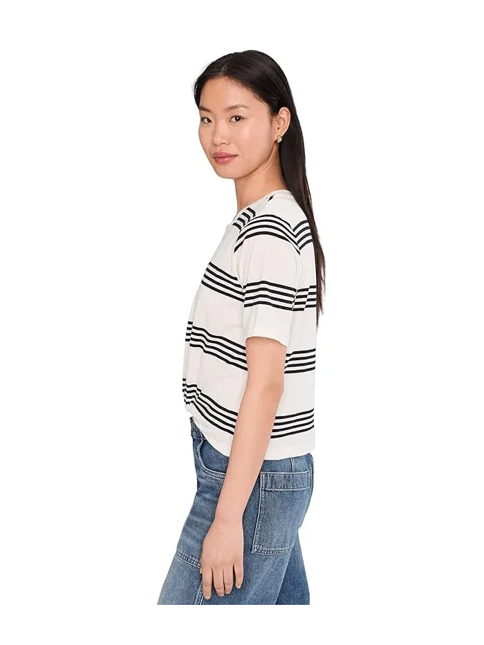 Футболка Sanctuary Tuck It Under Tee — изображение 3 из 5, черный