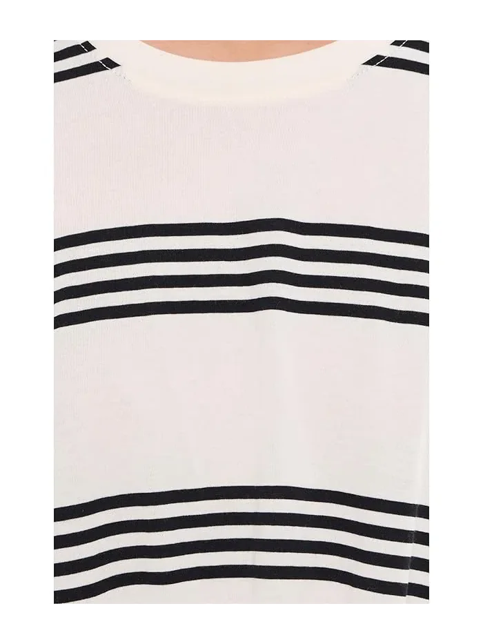 Футболка Sanctuary Tuck It Under Tee — изображение 5 из 5, черный