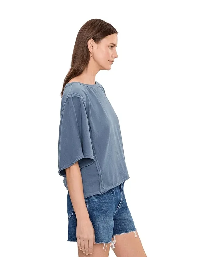Футболка свободного кроя We The Free Next Level Tee Free People — изображение 3 из 5, ночь
