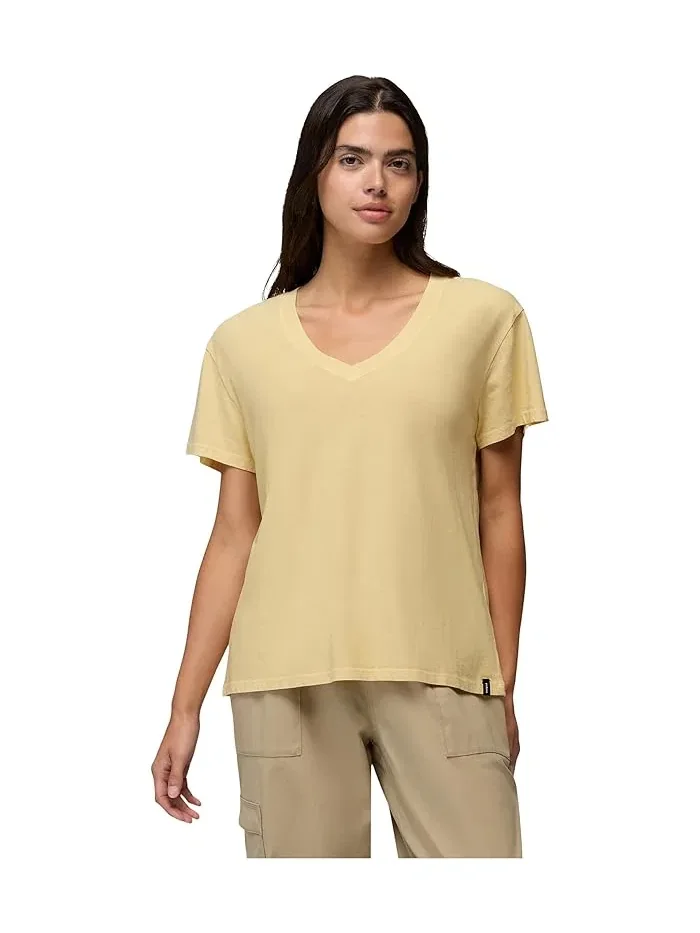Футболка Everyday V-neck Prana
