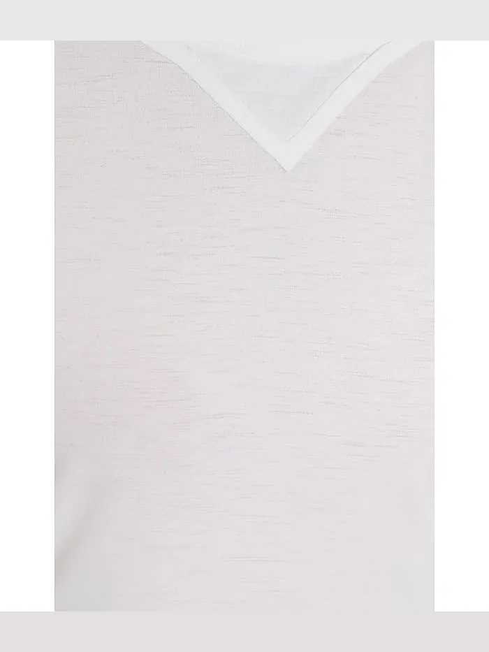 Футболка Tempo Baseball Tee FP Movement — изображение 5 из 5, белый