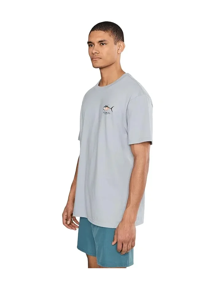 Футболка Ahi Classic Tee Salty Crew — изображение 3 из 5, карьерный