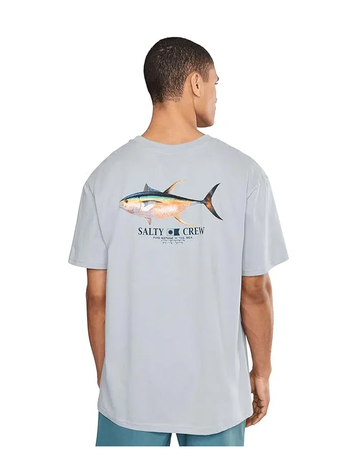 Футболка Ahi Classic Tee Salty Crew — изображение 4 из 5, карьерный